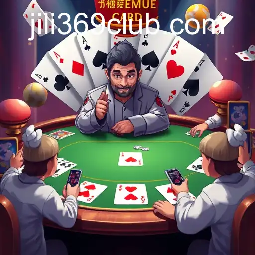 Exploring Card Games on Jili369: A Thrilling Gaming Experience