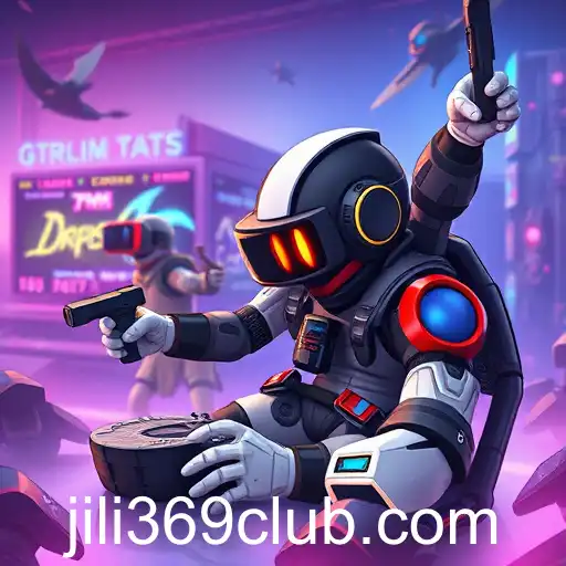 The Rise of jili369: Gaming's Future Unveiled