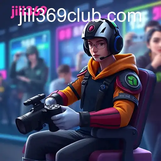 The Rise of jili369 in the Gaming Landscape