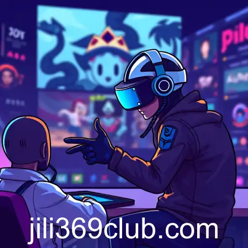The Role of Jili369 in Shaping Online Gaming in 2025