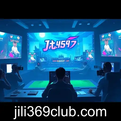 The Rise of Jili369 in Online Gaming