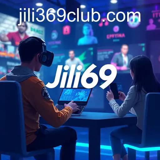 Jili369: A New Era in Online Gaming