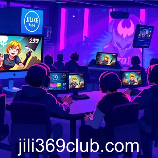 The Rise of Jili369: A Game Changer in Online Gaming