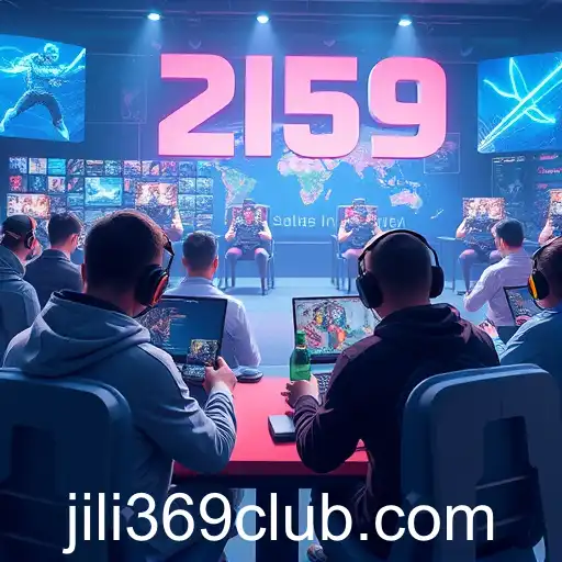 Jili369: Unraveling the Digital Gaming Frontier