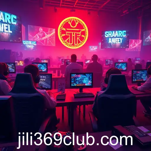 Jili369: The Evolution of Online Gaming