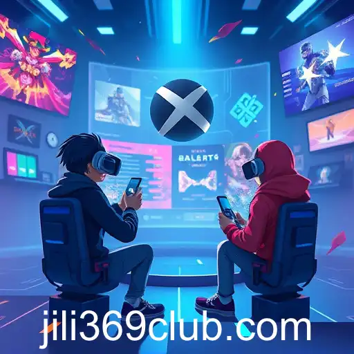 Jili369 Revolutionizes Online Gaming Experience