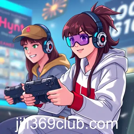Jili369: Revolutionizing Online Gaming