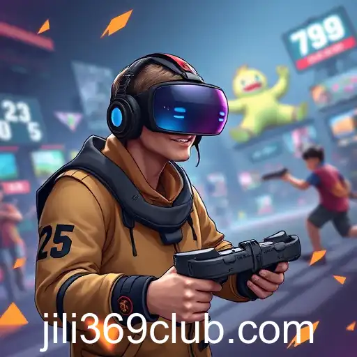 Jili369: Revolutionizing Online Gaming