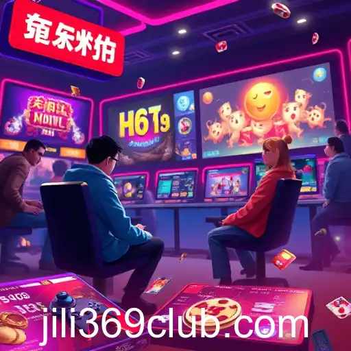 Jili369: Revolutionizing Online Gaming in 2025
