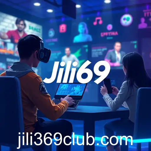 Jili369: A New Era in Online Gaming