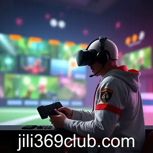 Jili369 and the Evolution of Online Gaming