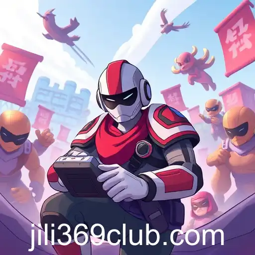 Jili369: The Rising Star in Online Gaming
