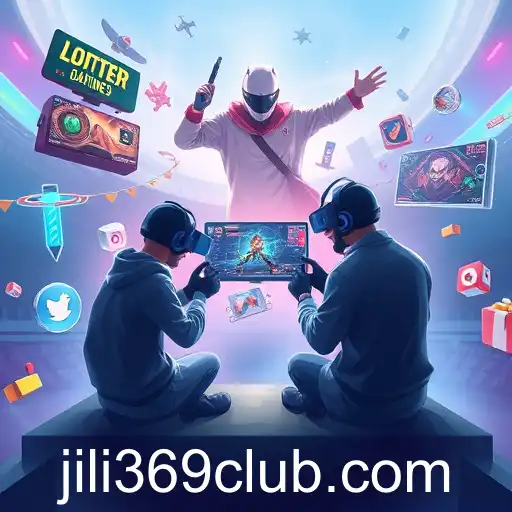 The Rise of Jili369: A New Era in Online Gaming