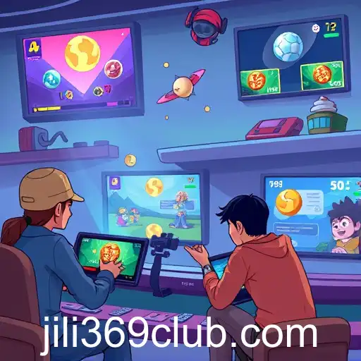 The Rise of jili369: Gaming and Innovation