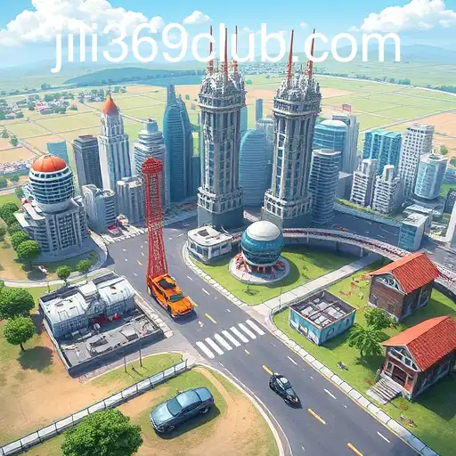 The Rise of Simulation Games on Gaming Platforms: Exploring the Jili369 Phenomenon